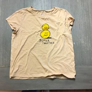 Old navy graphic tee